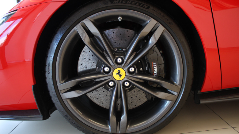 Ferrari 296 GTB 3.0T V6 7.45kWh Coupe 2dr Petrol Plug-in Hybrid F1 DCT (s/s) (830 ps) Coupe